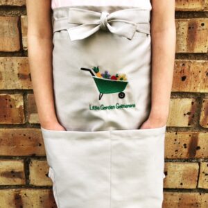 Children's Gardening Accessories Apron