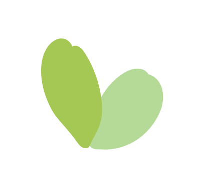 Children's Gardening Small Leaves Vector