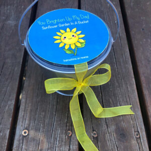 Children's Gardening Bucket