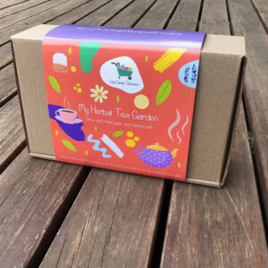 Children's Gardening Box
