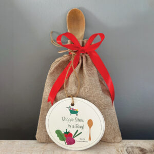 Garden in a bag